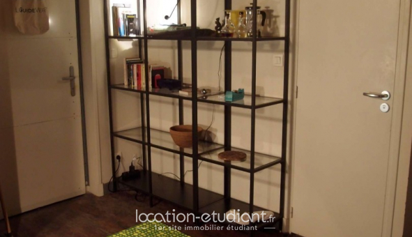 Logement �tudiant Studio &agrave; Lille (59800)