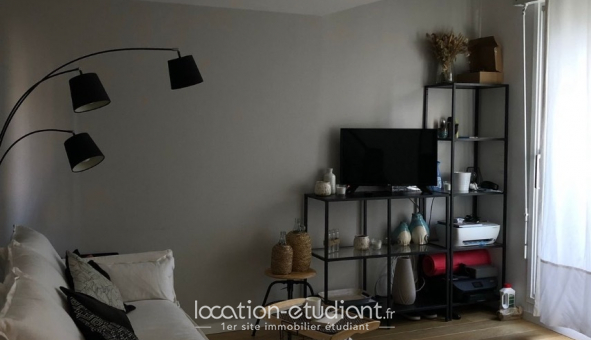 Logement �tudiant Studio &agrave; Lille (59800)