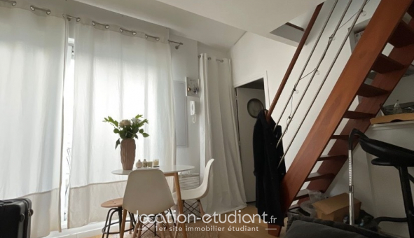 Logement �tudiant Studio &agrave; Lille (59800)