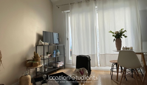 Logement �tudiant Studio &agrave; Lille (59800)