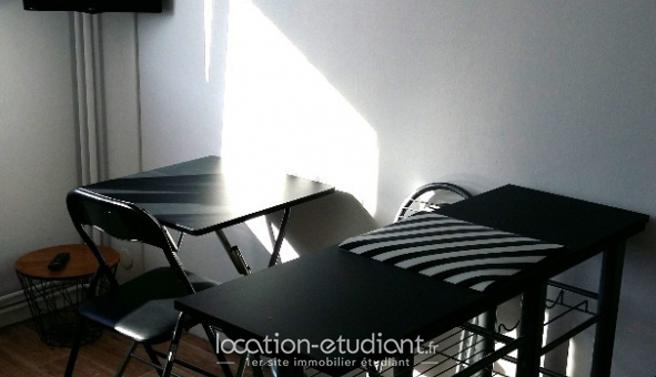 Logement �tudiant Studio &agrave; Lille (59800)