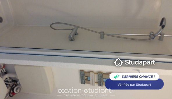 Logement �tudiant Studio &agrave; Lille (59800)