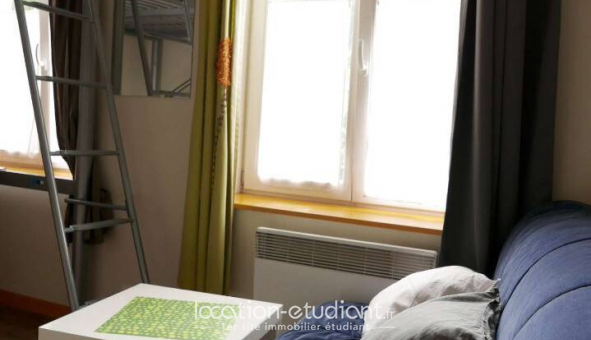Logement �tudiant Studio &agrave; Lille (59800)