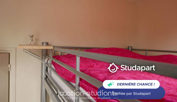 Logement �tudiant Studio &agrave; Lille (59800)