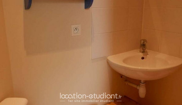 Logement �tudiant Studio &agrave; Lille (59800)