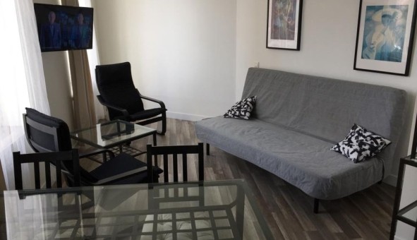 Logement �tudiant Location Studio Vide Lille (59800)