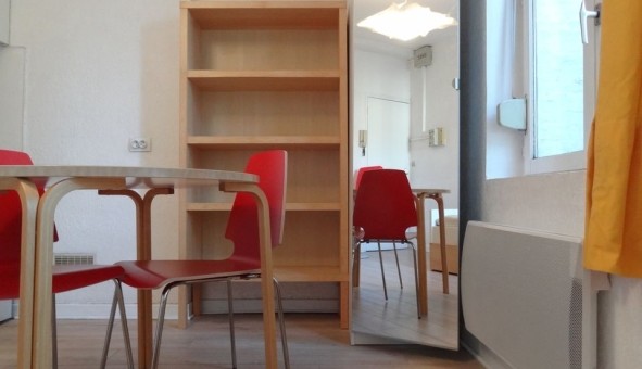 Logement �tudiant Location Studio Vide Lille (59800)