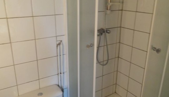 Logement �tudiant Studio &agrave; Lille (59800)