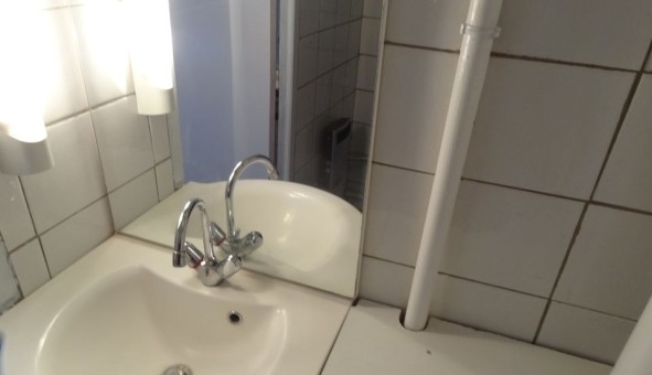 Logement �tudiant Studio &agrave; Lille (59800)