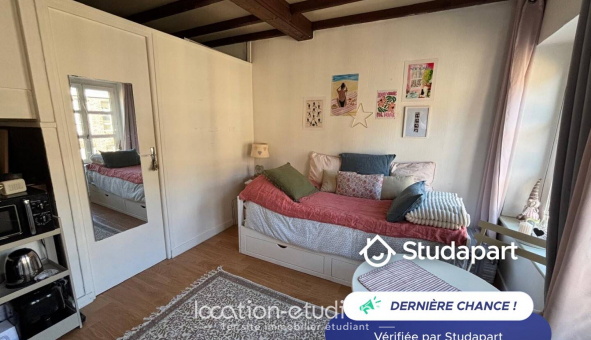 Logement �tudiant Location Studio Vide Lille (59800)
