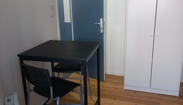 Logement �tudiant Studio &agrave; Lille (59800)