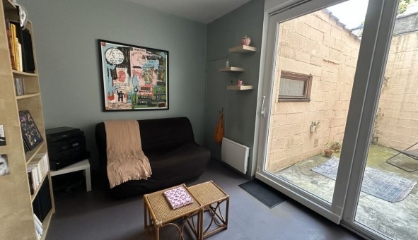 Logement �tudiant Studio &agrave; Lille (59800)