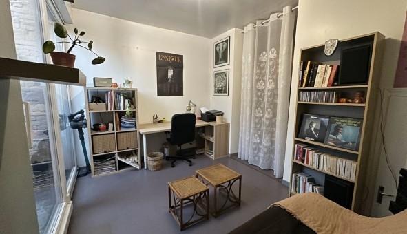 Logement �tudiant Studio &agrave; Lille (59800)