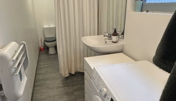 Logement �tudiant Studio &agrave; Lille (59800)