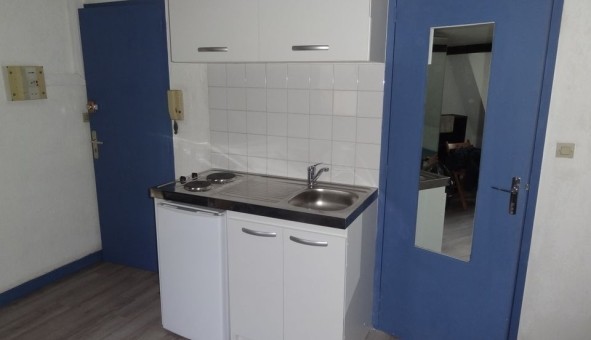 Logement �tudiant Studio &agrave; Lille (59800)