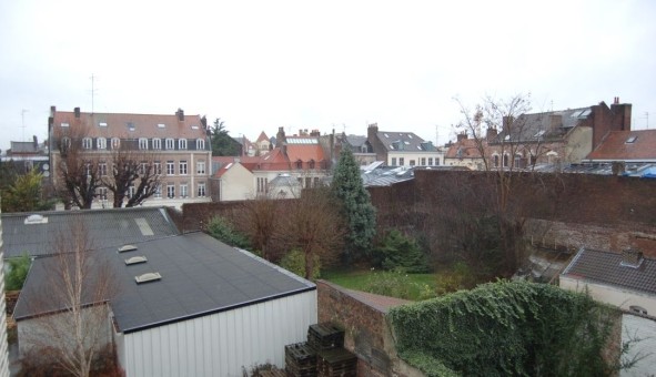 Logement �tudiant Studio &agrave; Lille (59800)