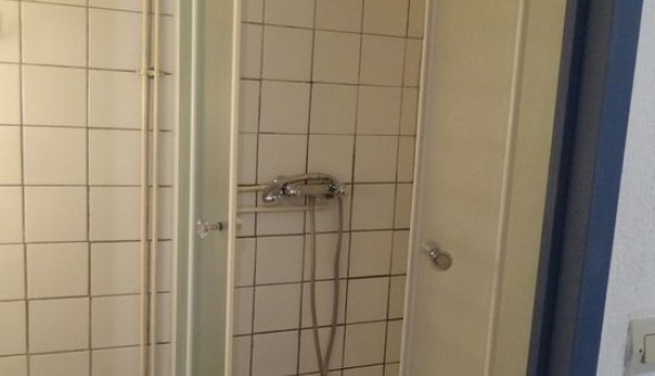 Logement �tudiant Studio &agrave; Lille (59800)