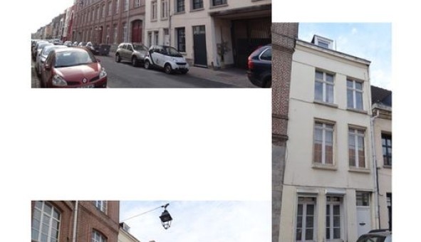 Logement �tudiant Studio &agrave; Lille (59800)