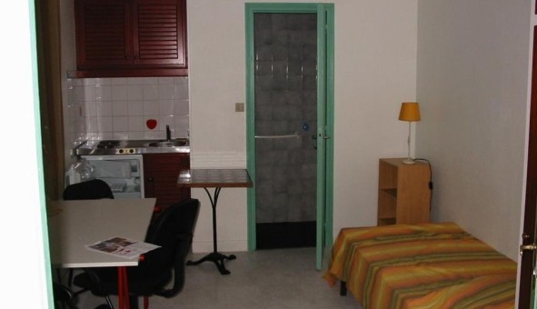Logement �tudiant Studio &agrave; Lille (59800)
