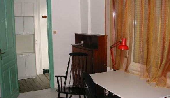 Logement �tudiant Studio &agrave; Lille (59800)