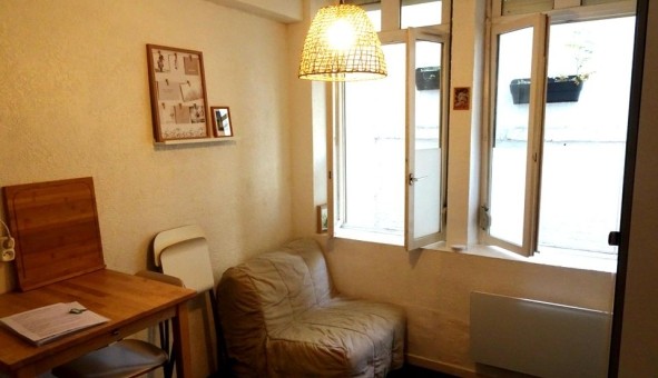 Logement �tudiant Location Studio Vide Lille (59800)