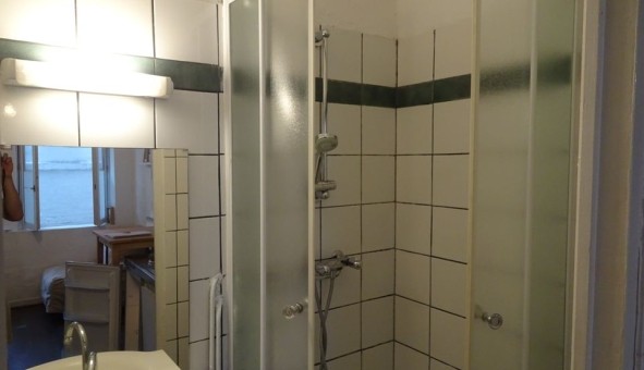 Logement �tudiant Studio &agrave; Lille (59800)