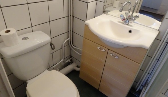 Logement �tudiant Studio &agrave; Lille (59800)
