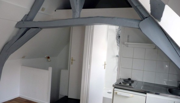 Logement �tudiant Studio &agrave; Lille (59800)