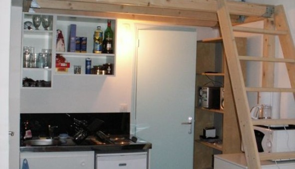 Logement �tudiant Location Studio Vide Lille (59800)