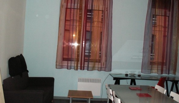 Logement �tudiant Studio &agrave; Lille (59800)