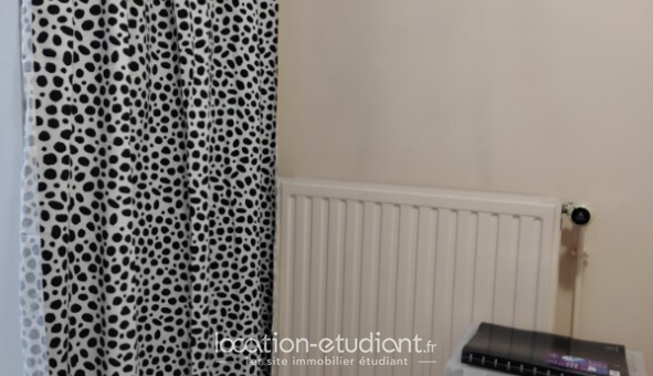 Logement �tudiant Location Studio Meubl&eacute; Lille (59800)