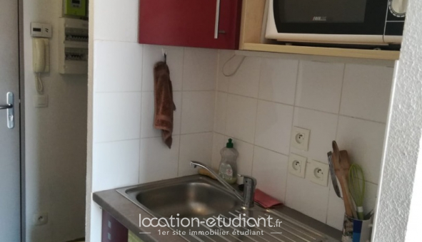 Logement �tudiant Studio &agrave; Lille (59800)