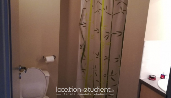 Logement �tudiant Studio &agrave; Lille (59800)
