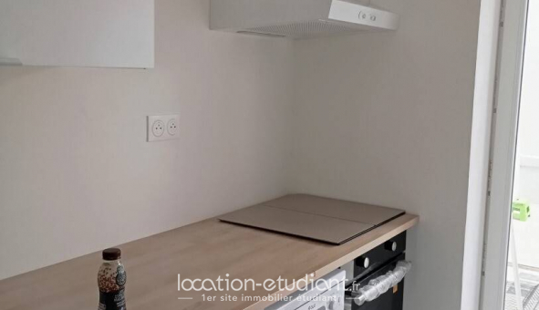 Logement �tudiant Studio &agrave; Lille (59800)