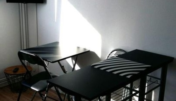 Logement �tudiant Studio &agrave; Lille (59800)