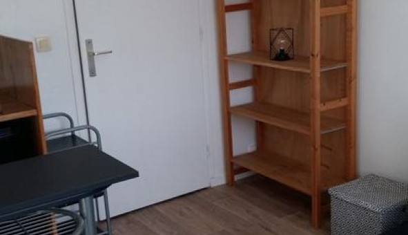 Logement �tudiant Studio &agrave; Lille (59800)