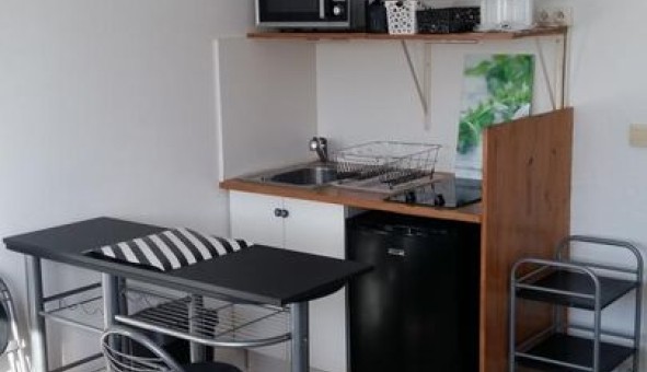 Logement �tudiant Studio &agrave; Lille (59800)