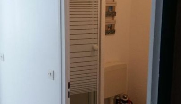 Logement �tudiant Studio &agrave; Lille (59800)
