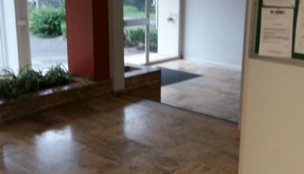 Logement �tudiant Studio &agrave; Lille (59800)