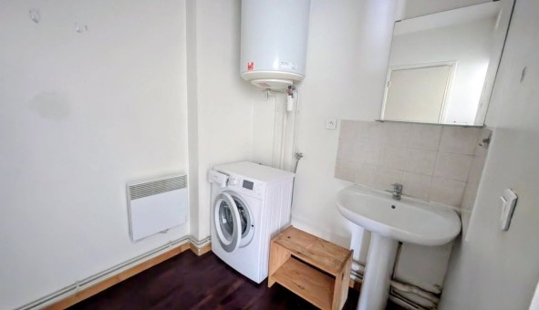 Logement �tudiant Studio &agrave; Lille (59800)