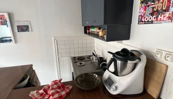 Logement �tudiant Studio &agrave; Lille (59800)