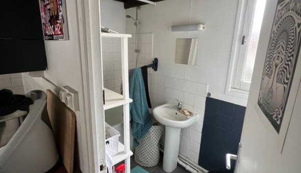 Logement �tudiant Studio &agrave; Lille (59800)