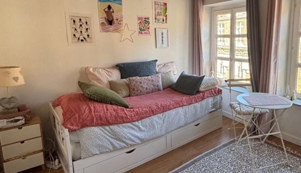Logement �tudiant Location Studio Vide Lille (59800)