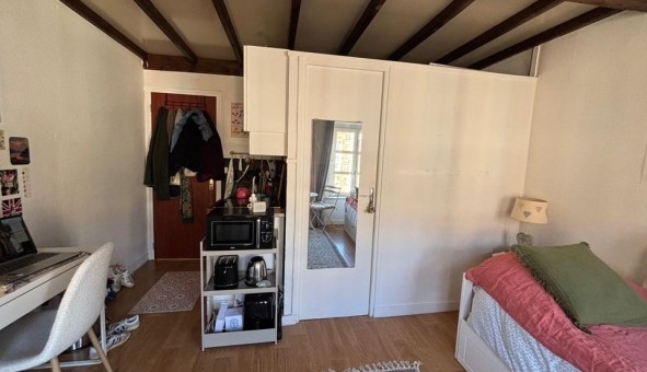 Logement �tudiant Studio &agrave; Lille (59800)