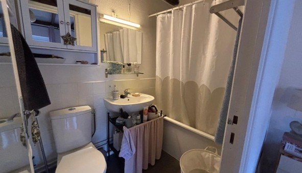 Logement �tudiant Studio &agrave; Lille (59800)