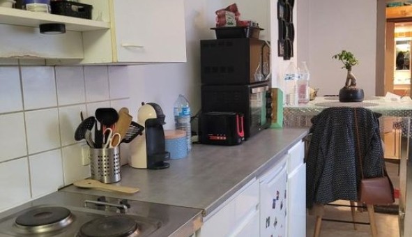 Logement �tudiant Location Studio Vide Lille (59800)