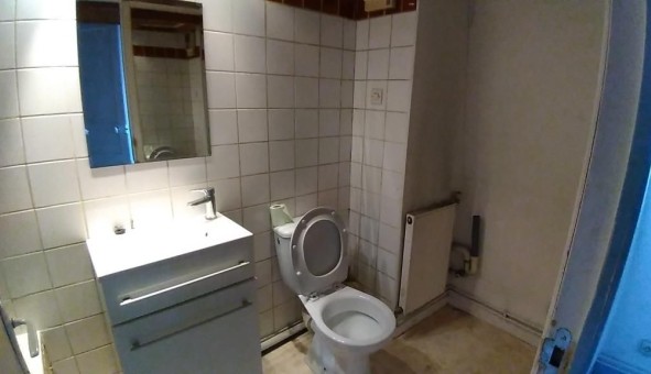 Logement �tudiant Studio &agrave; Lille (59800)