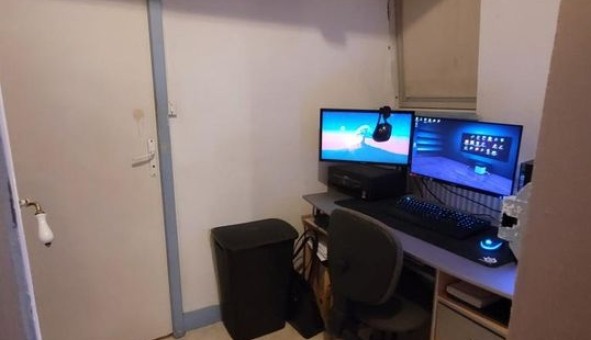 Logement �tudiant Studio &agrave; Lille (59800)