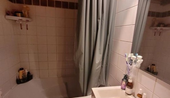 Logement �tudiant Studio &agrave; Lille (59800)