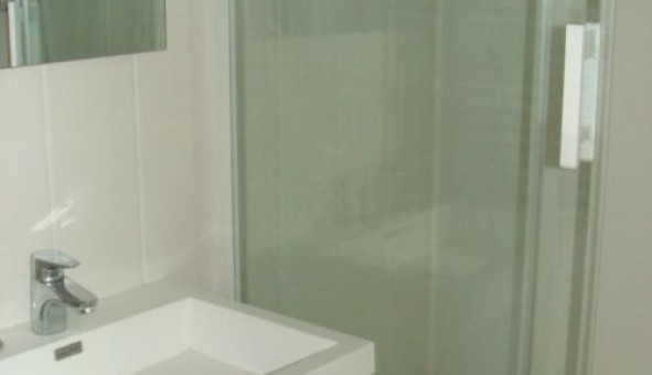 Logement �tudiant Studio &agrave; Lille (59800)